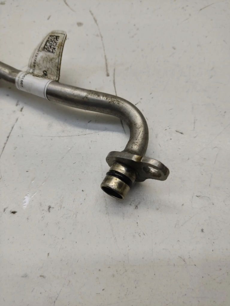 фото №7, Bmw 3 g20 g21 2022 шланг масляний турбонагнітача 86299690