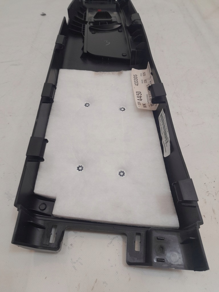 фото №10, Dodge durango lift 18- верхний защита стойка b левая правая usa