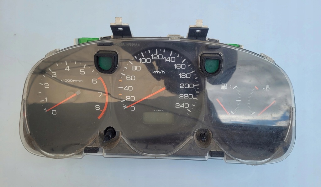 фото №1, Счетчик приборы honda accord vi europa