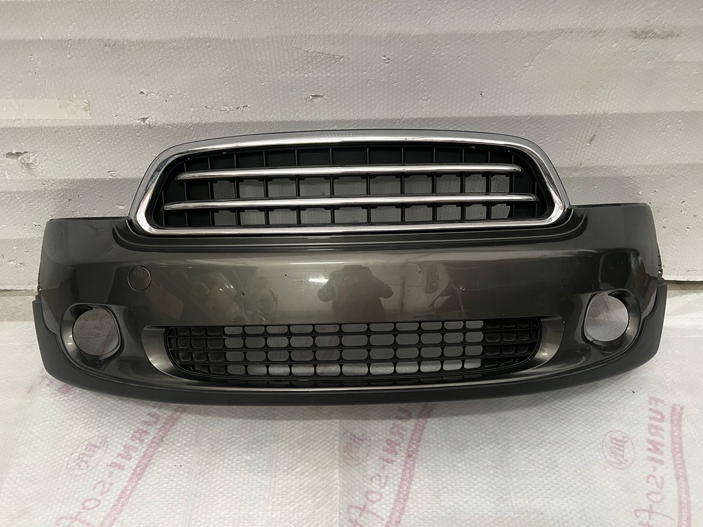фото №1, Бампер перед передний mini countryman r60 paceman r61 lift lci