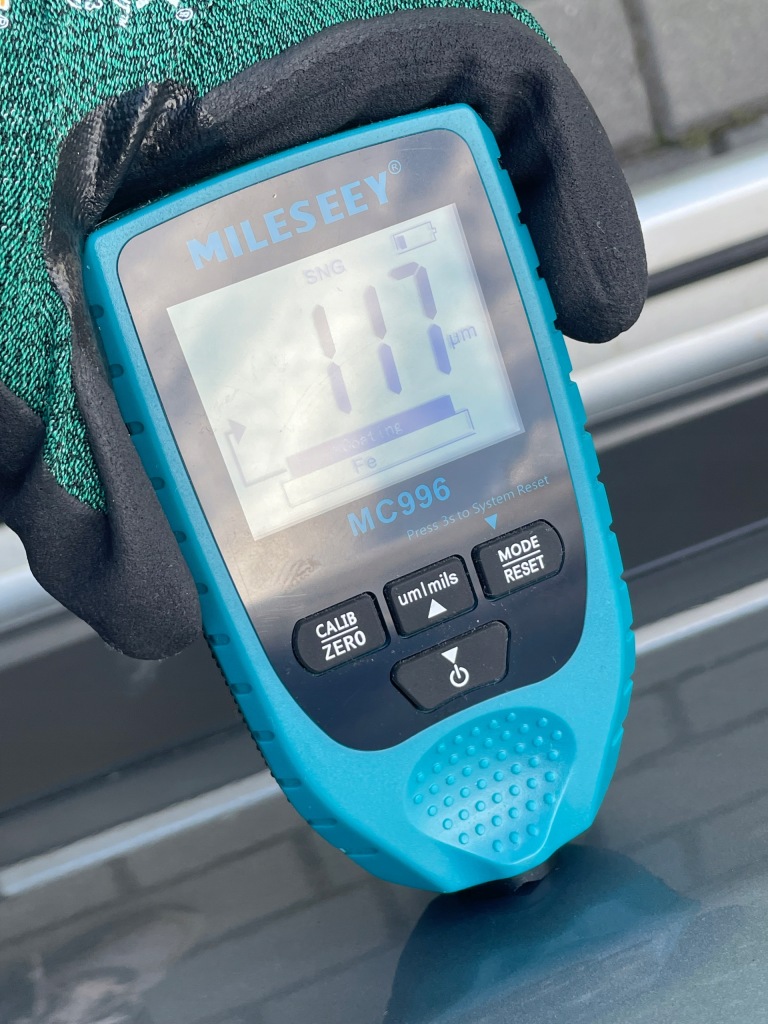 фото №12, Дверь левый задняя задние полный vw tiguan 5n i 2007-2016 lr7n