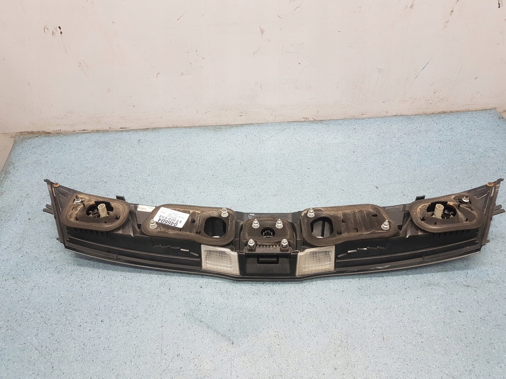 фото №6, Honda civic viii ufo lift накладка кришки багажника