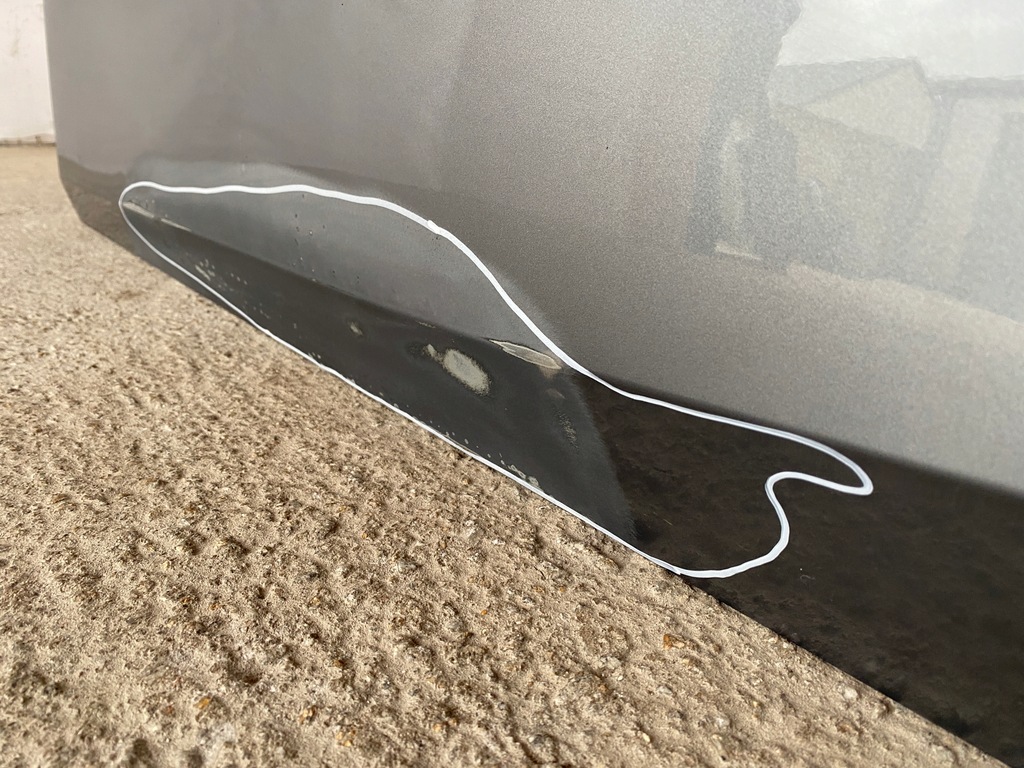 фото №12, Bmw 2 gran coupe f44 дверь левая передние