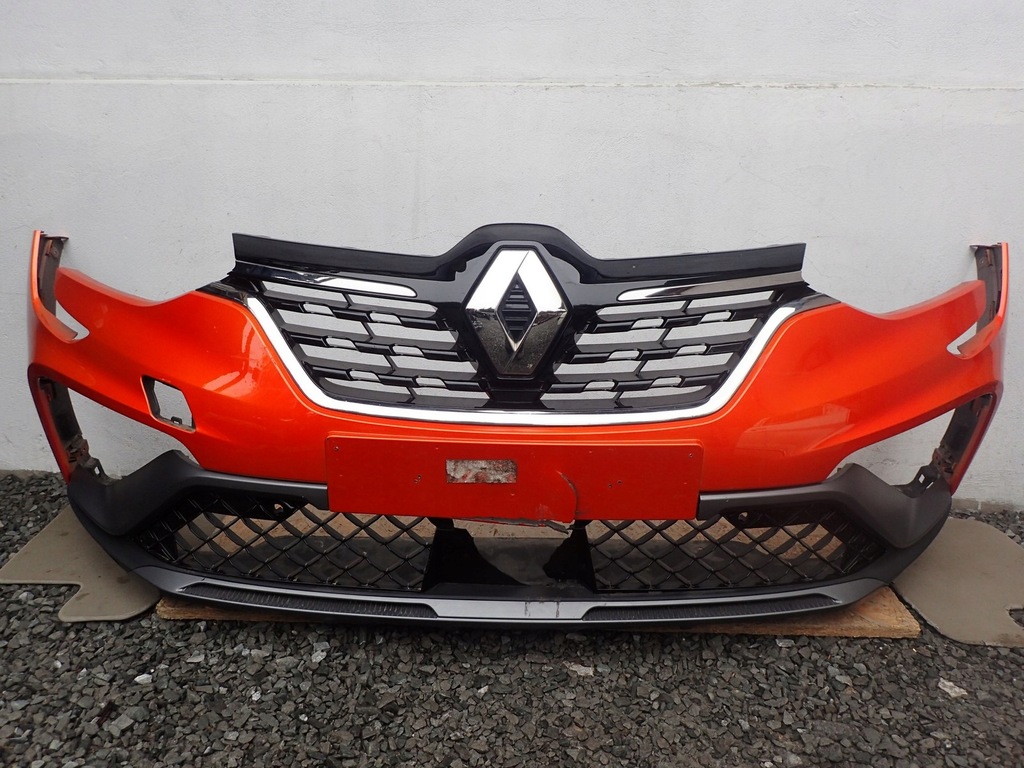 фото №1, Бампер перед передній renault arkana rs line lcm