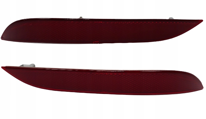 Купить Bmw 5 e60 2003- отражатель w бампер правый+ левый