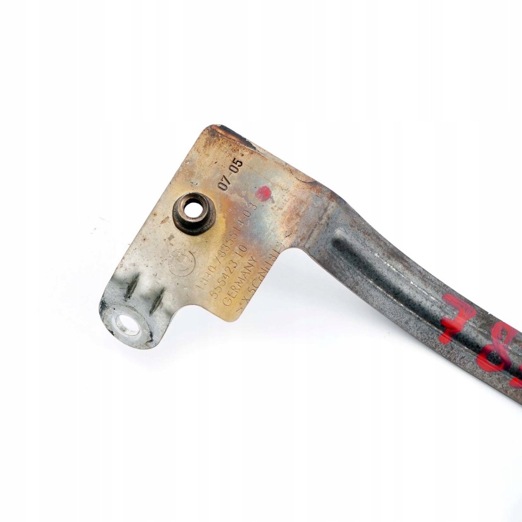 Bmw e60 e63 m5 m6 захист кронштейн каталізатора Недорого