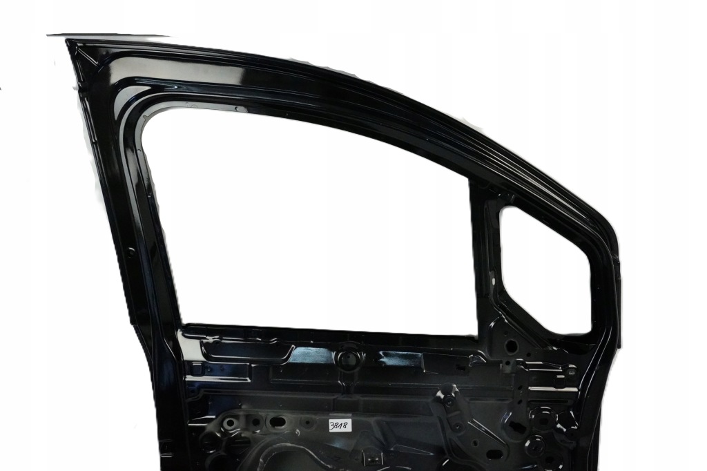 фото №10, Mercedes citan ii 2 kangoo iii 3 дверь левая передние левый перед