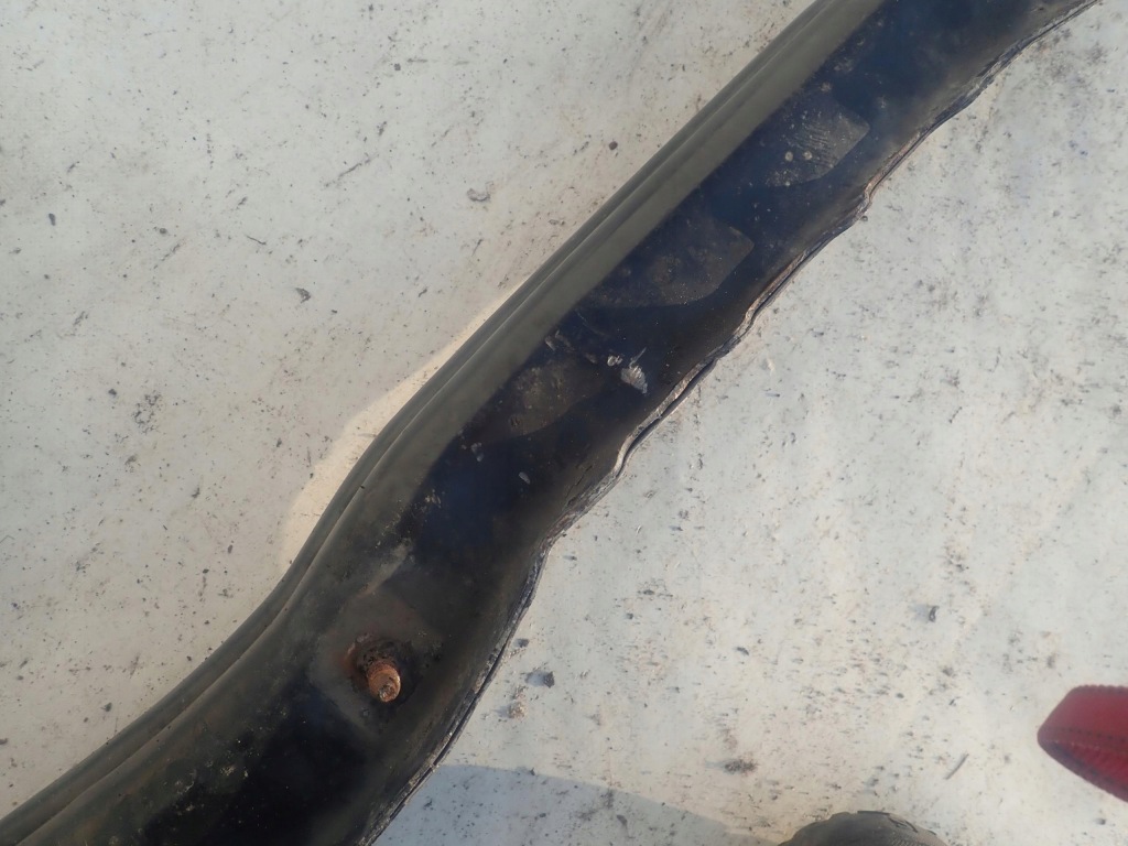 Alfa romeo 159 05-11 балка бампера перед Недорого