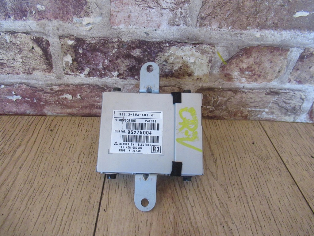 фото №1, Модуль блок управления usb honda cr-v iii 06/12 rok