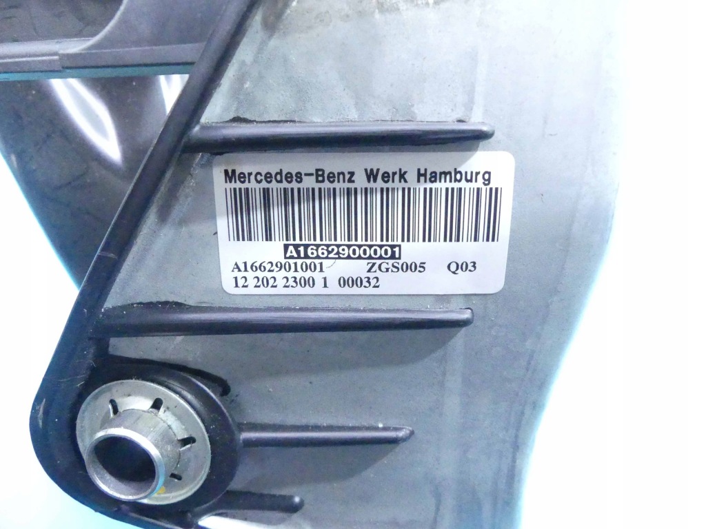 фото №7, Педаль тормоза mercedes ml w166 europa