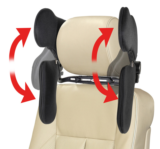 фото №1, Регулируемый подголовник спинка na головы do автомобиля