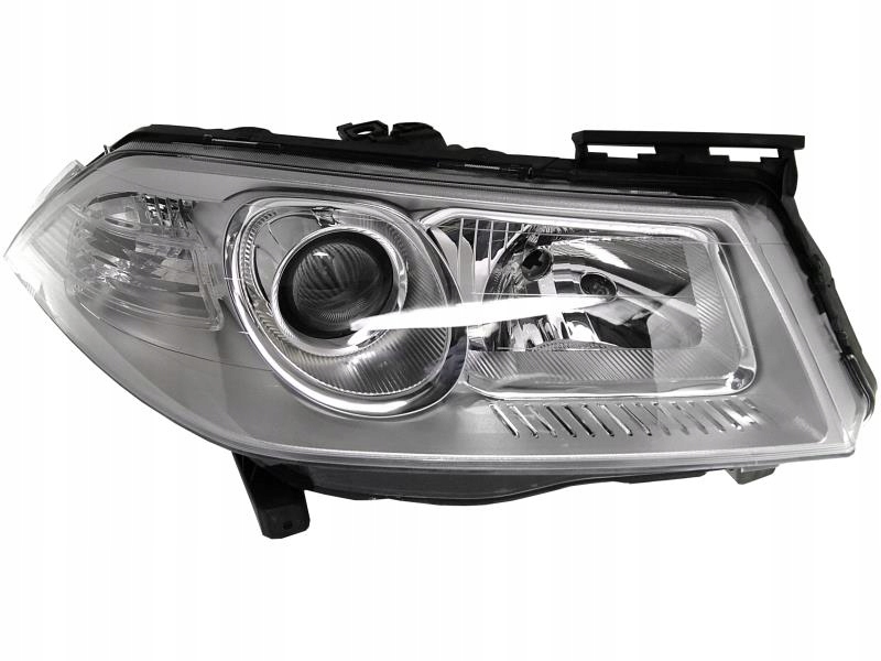 фото №13, Фара valeo 043281 7701063220 renault