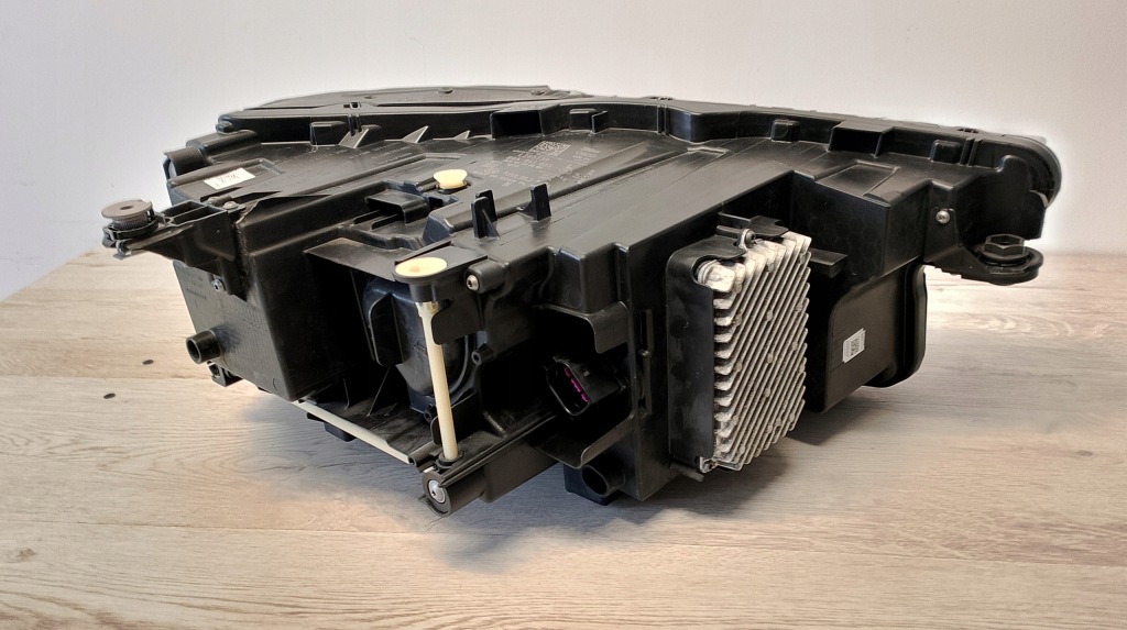 фото №7, Audi q4 e tron ліва лампа matrix