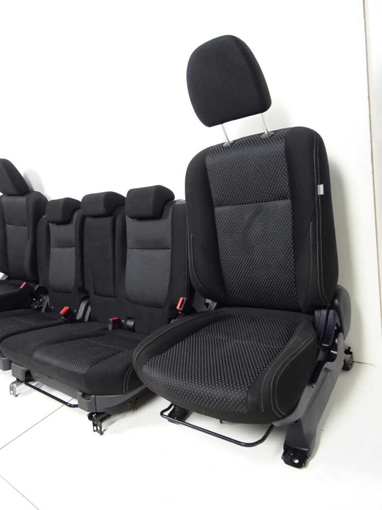 фото №7, Outlander iii lift заднє сидіння задня задня сидіння 7 осіб