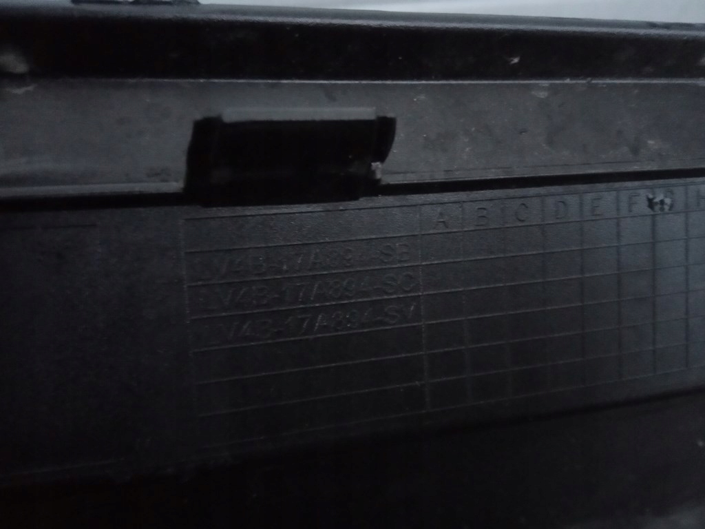 фото №11, Ford kuga mk3 st-line 2019-23r.- бампер задняя