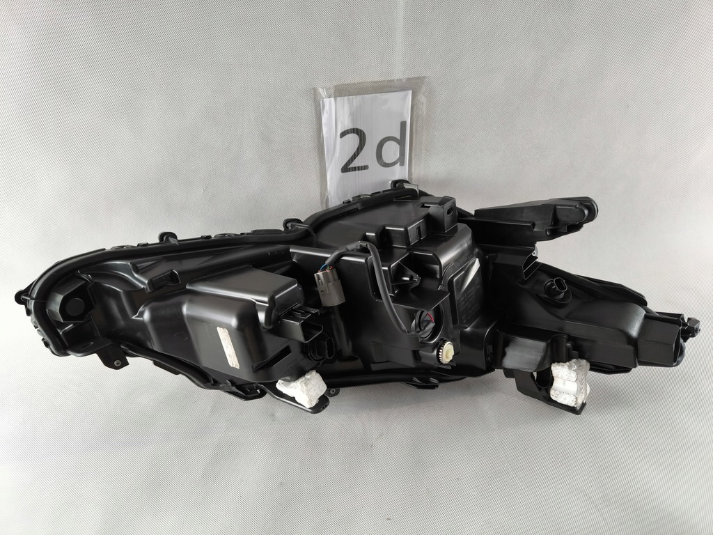 фото №5, Toyota camry 2018- full led левый фара usa лампа