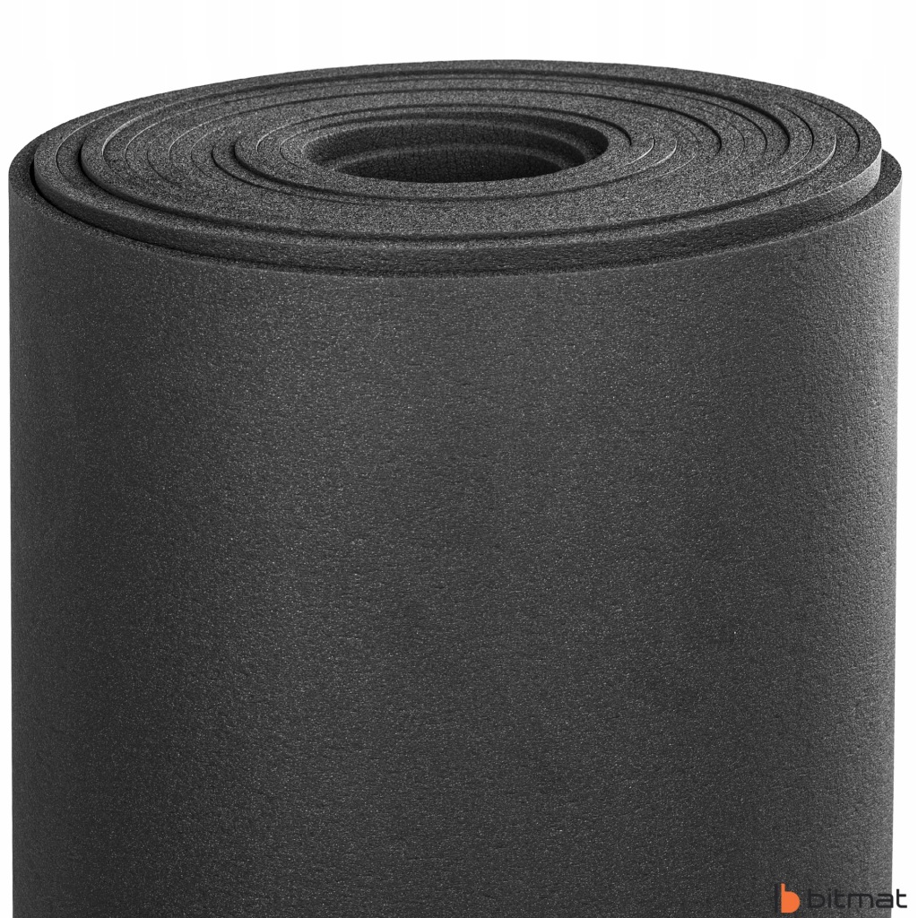 Мат пена шумоизоляционная hałas акустическая 9mm демпфирование szumów hałasu Киев