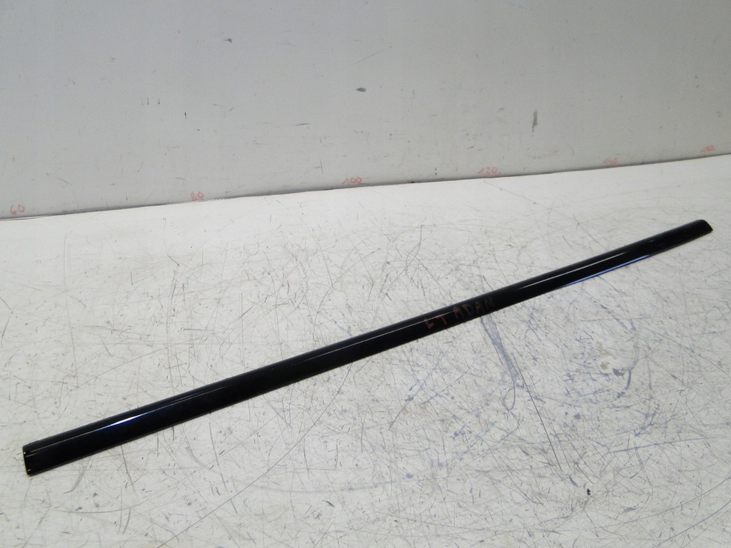 фото №3, Opel adam молдинг крила скло лівий задня