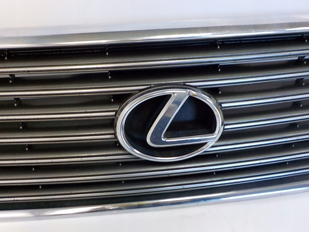 фото №7, Lexus ls iii 430 решётка радиатора решётка радиатора радиатора 53155-50050