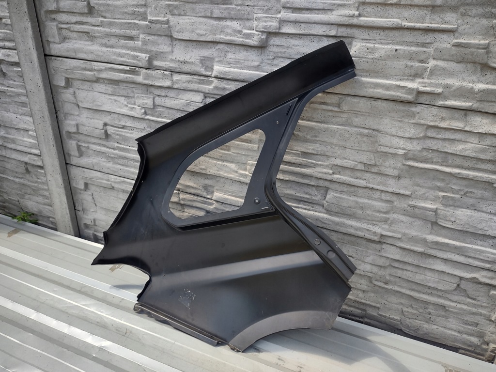 фото №6, Крила задній задня лівий fiat tipo kombi sw ii 15-