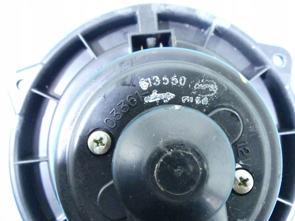 фото №3, Воздуходувка обдув вентилятор daewoo evanda