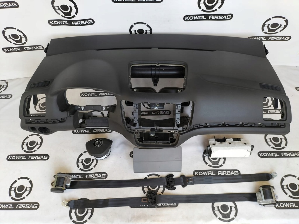 фото №1, Vw sharan lift приборная панель консоль подушка безопасности подушки безопасности ремни