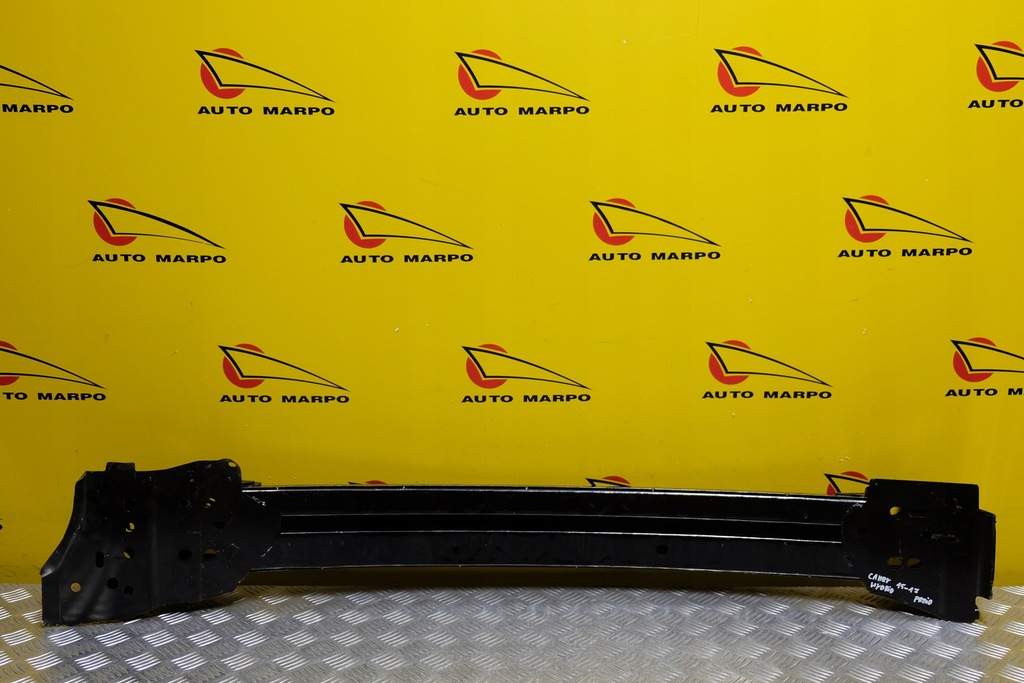 фото №6, Toyota camry hybrid 2015 балка бампера перед usa