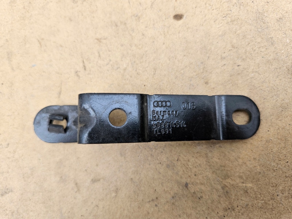 Купити Кронштейн кронштейн audi r8 4s 4s8614514