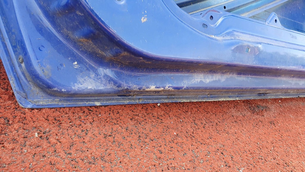 фото №14, Двері ліва seat ibiza 6l 3d 02-