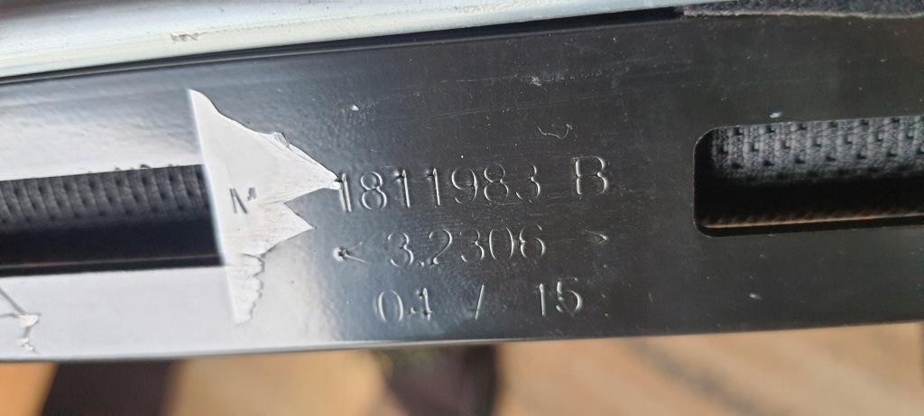 фото №6, Люк механізм двигун windschott porsche 991 99156112504