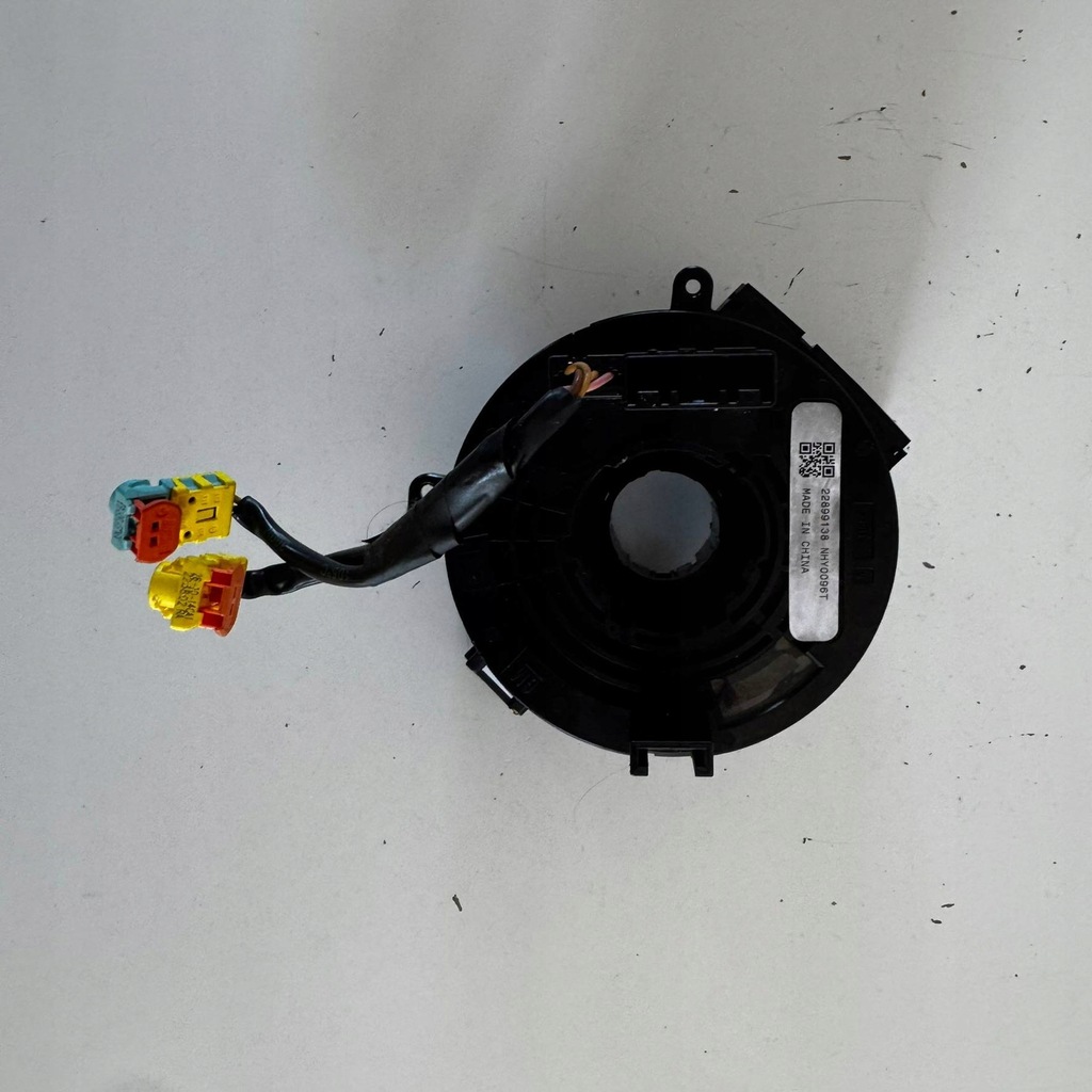 фото №5, Шлейф лента подушка безопасности opel mokka x 13589257