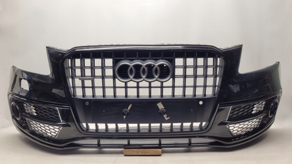 Купить Audi q5 12r- lift 8r0 s-line бампер оригинал