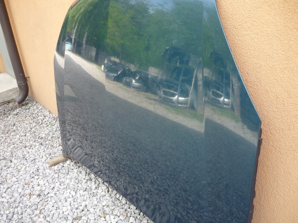 фото №8, Капот opel vectra c lift z21u