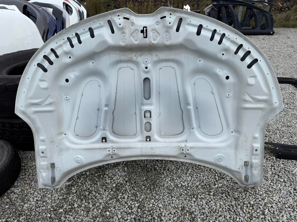 Купити Капот кришка двигуна перед renault talisman