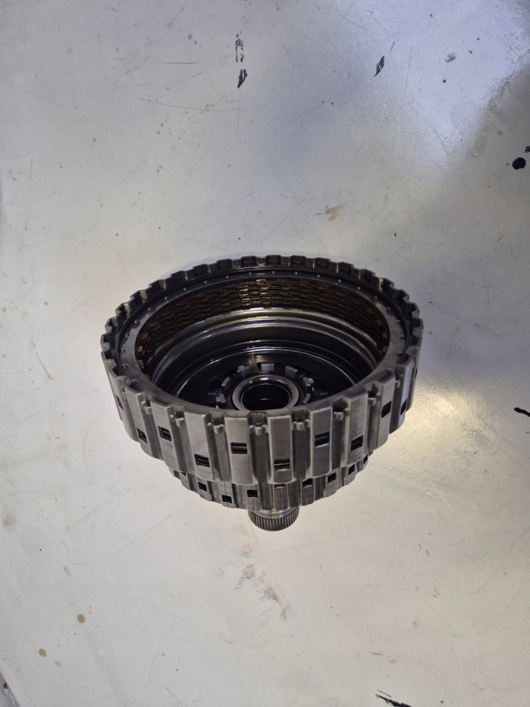 Bmw e60 3.0d 218 km m57 zf 6hp-26 трансмиссия планетарная сателлит с Разборки