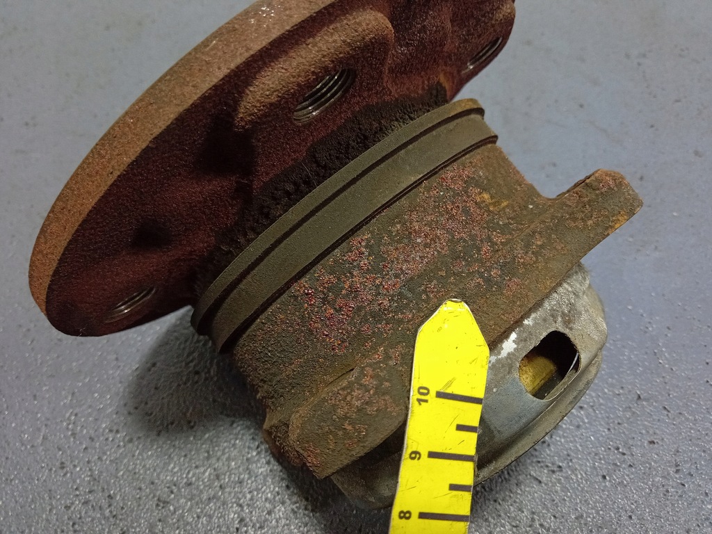 фото №5, Bmw 1 f40 xdrive ступиця колеса задня права