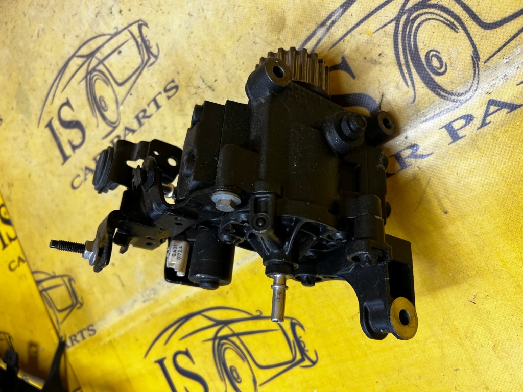 фото №4, Насос упорскування renault dacia nissan mercedes 1.5 dci