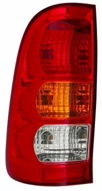 фото №1, Лампа задня комбінована toyota hilux vii p21w/p21/5w