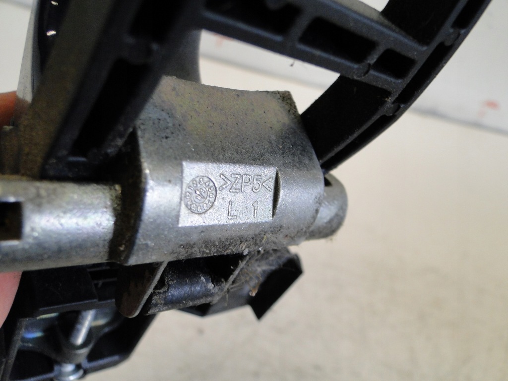 фото №5, Ford galaxy ii mk3 ручка левый задняя 6m21u266b23a