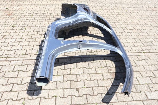 фото №5, Volvo xc60 ii чверть крила права задня 714