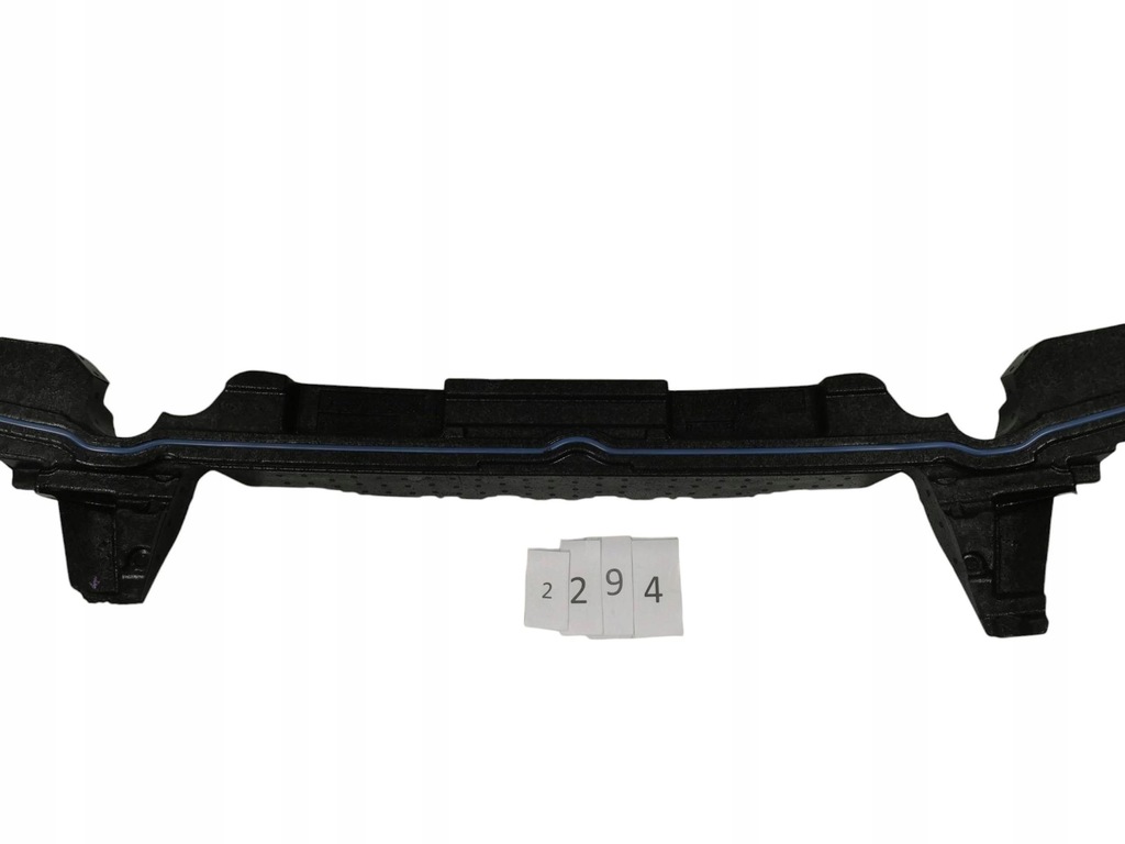 фото №12, Абсорбер, пена, датчик ударный mercedes eqs w-297 2.294