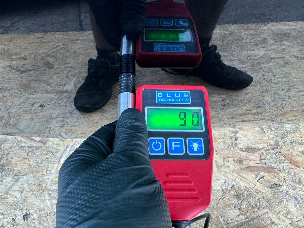 фото №11, Дверь правое задние задняя полный 100um mazda 6 ii gh lift 07-12 16w kombi