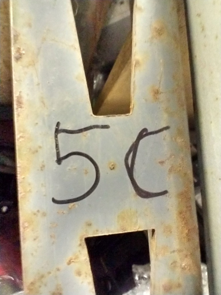 фото №10, Mazda cx-5 i 12-14 лампа левый задняя левая задняя w крыло kd5451160