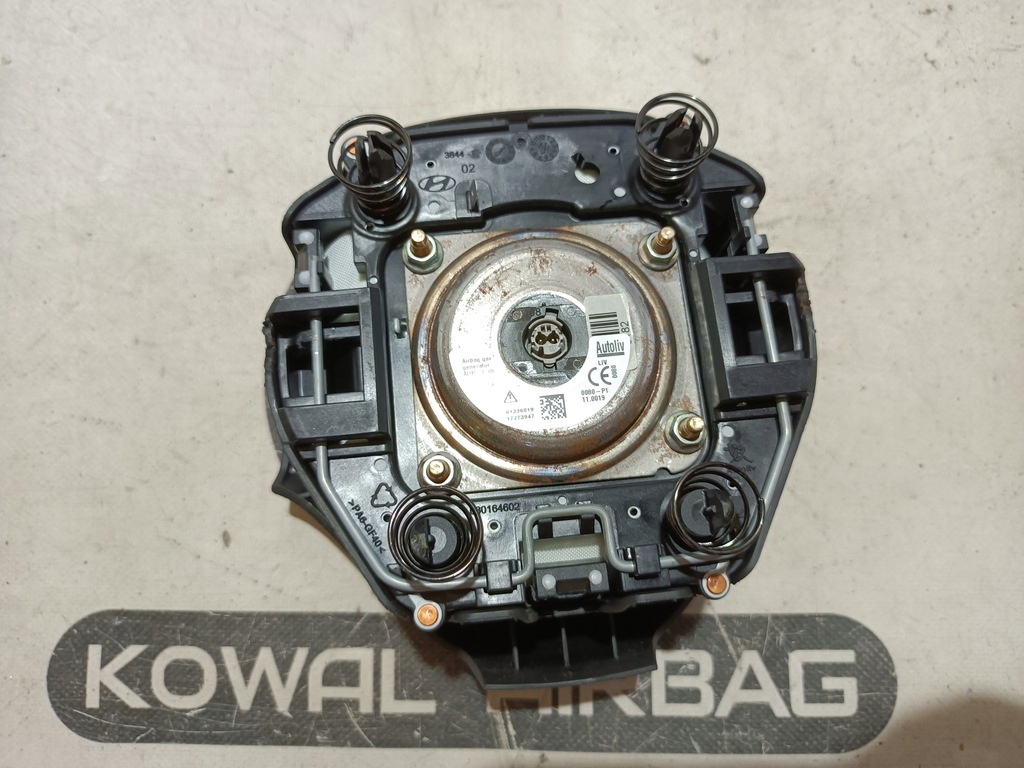 фото №8, Hyundai tucson 3 iii подушка безопасности подушка водителя org