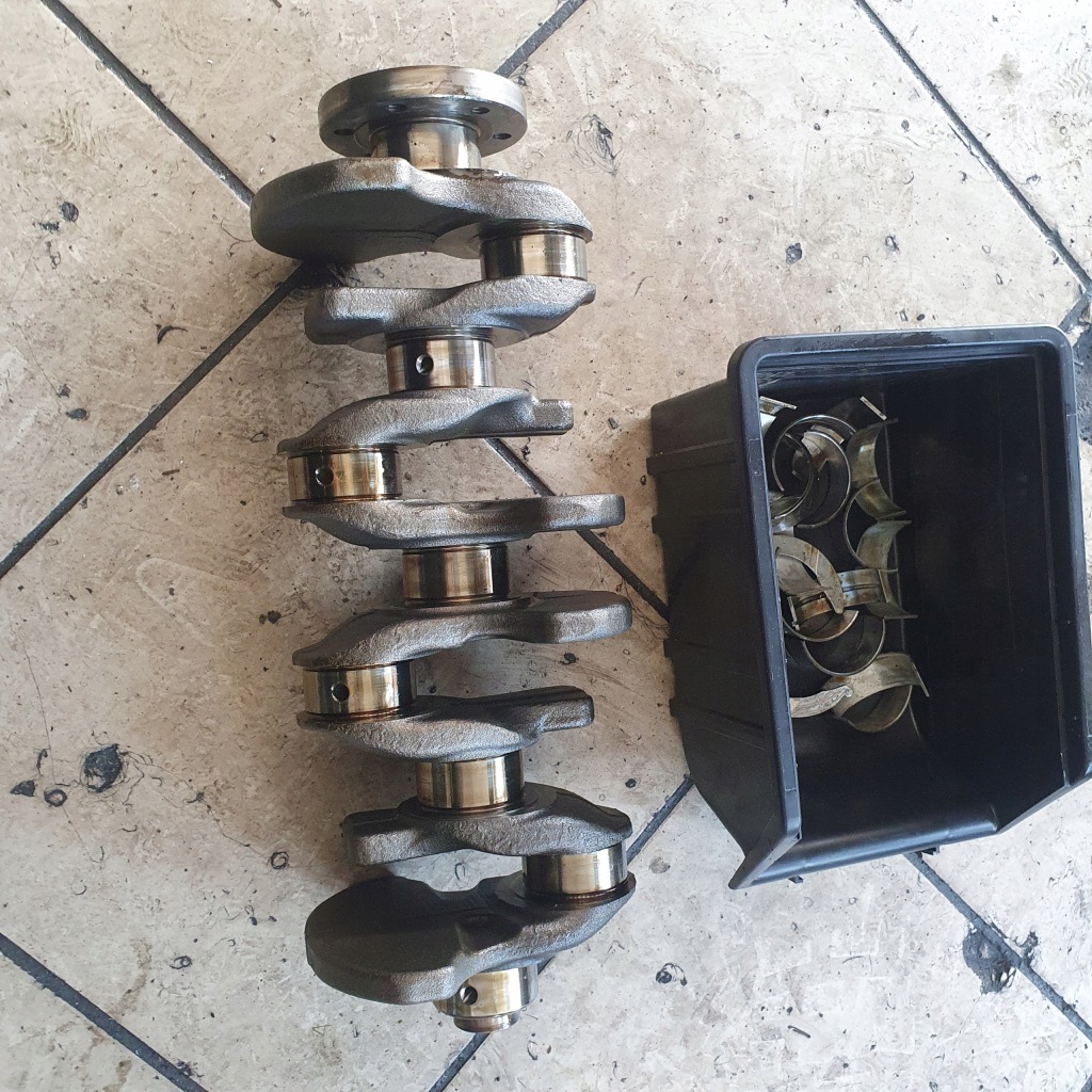 Купить Wał коленчатый mini cooper 1.6 thp n14b16ab