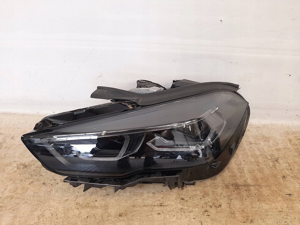 фото №7, Комплект лампа ліва права shadow bmw 2 f44 m235ix