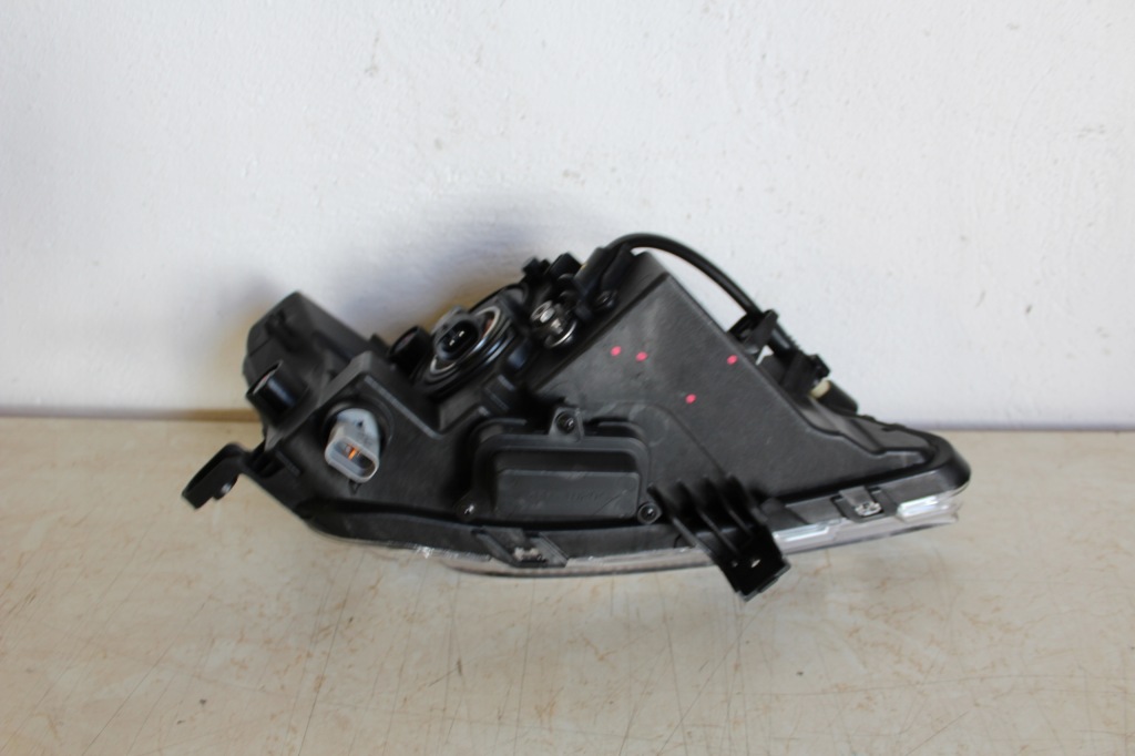 фото №4, Противотуманная фара левый перед hyundai tucson ii lift