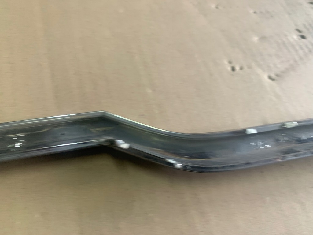 фото №9, Хром решётка skoda karoq