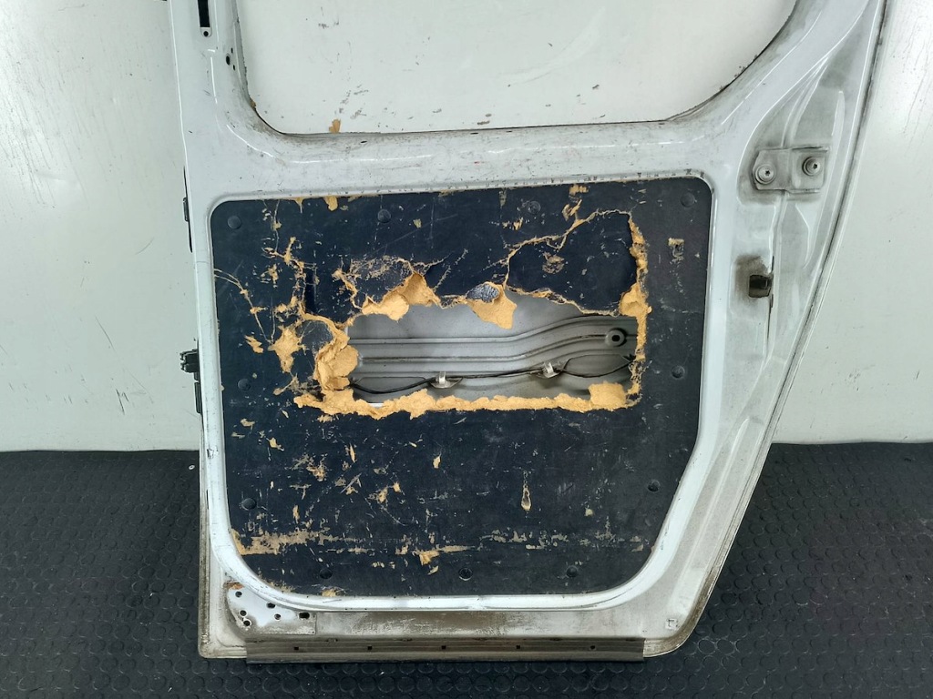 фото №6, Двері зсувні праве renault kangoo ii 08 - o389