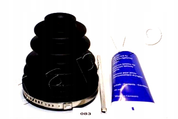 фото №2, Захист шарнір japko